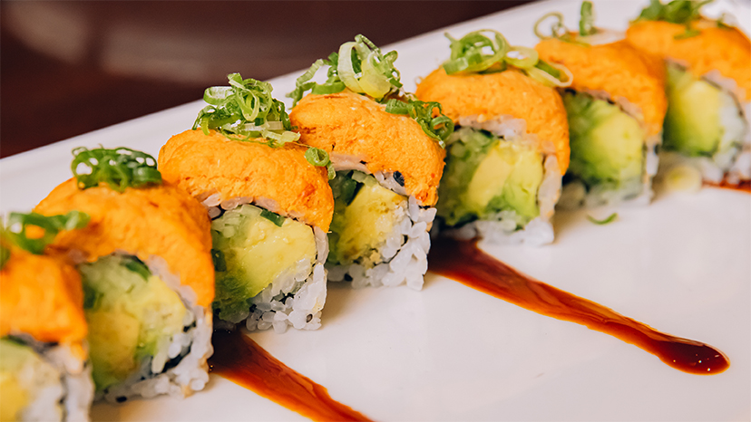 Sushi Unlimited | Encore Boston Harbor